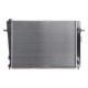 Radiator racire motor NISSENS pentru HYUNDAI TUCSON, TUCSON/SUV; KIA SPORTAGE II 2.0D dimensiuni 640 mm x 467 mm x 19 mm