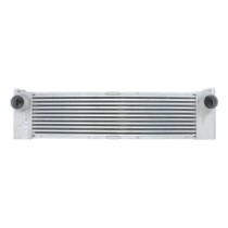 Intercooler, compresor NISSENS