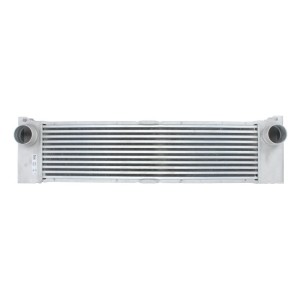 Intercooler, compresor NISSENS