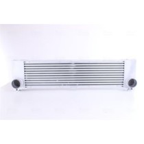 Intercooler, compresor NISSENS