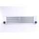 Intercooler, compresor NISSENS