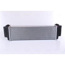 Intercooler, compresor NISSENS