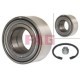 Kit rulment roata FAG Bearings Fata Dreapta/Stanga (fara ABS) 37x72x33 se potriveste CITROEN C2, C3, SAXO, PEUGEOT 1007, 206, 306