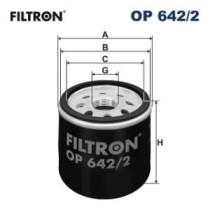 Filtru ulei FILTRON