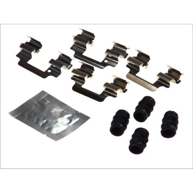 Set accesorii, placute frana QUICK BRAKE