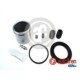 Kit reparare etrier Fata Dreapta/Stanga 57 mm pentru LAND ROVER FREELANDER I, NISSAN ALMERA TINO, PRIMERA 1.6-2.5 02.98