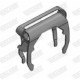 Arc amortizor zgomot WALKER pentru sistem evacuare MERCEDES E T-MODEL (S210), E (W210), G (W463), M (W163), S (W220), VIANO (W639), VITO/MIXTO (W639)