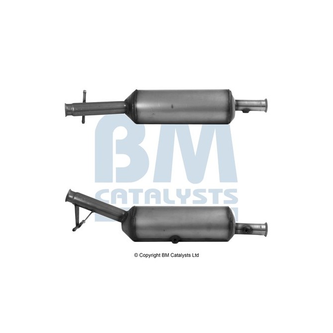 Convertor catlitic BM CATALYSTS