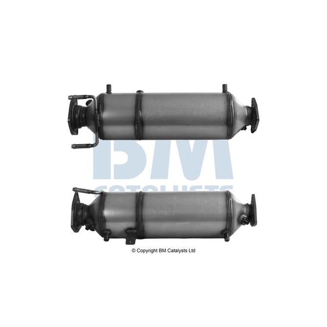 Filtru funingine/particule, sist.de esapament BM CATALYSTS