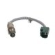 Sonda Lambda BOSCH 4 fire 300mm compatibilă cu NISSAN MICRA III, NOTE, X-TRAIL I 1.0-2.2D 06.01-01.13