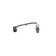 Sonda Lambda BOSCH 4 fire 300mm compatibilă cu NISSAN MICRA III, NOTE, X-TRAIL I 1.0-2.2D 06.01-01.13