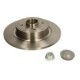 Disc frana BOSCH cu rulment Spate Dreapta/Stanga (cu inel ABS) pentru RENAULT GRAND SCENIC II, MEGANE I, MEGANE SCÉNIC, SCENIC I, SCENIC II 1.4-2.0