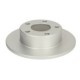 Disc frana BOSCH Spate Dreapta/Stanga AUDI A6 C5 1.8-3.0 02.97-01.05 Diametru exterior 244.7 mm Inaltime 53.7 mm Grosime 10.0 mm