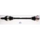 Planetara SPIDAN Ax cardanic Spate Stanga 624mm pentru BMW X1 (E84) 2.0/2.0D 03.09-06.15