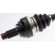 Planetara SPIDAN Ax cardanic Spate Stanga 624mm pentru BMW X1 (E84) 2.0/2.0D 03.09-06.15