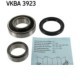 Kit rulment roata Spate Dreapta/Stanga (40x80x23) pentru SUZUKI GRAND VITARA I, XL7 1.6-3.6 03.98-12.09