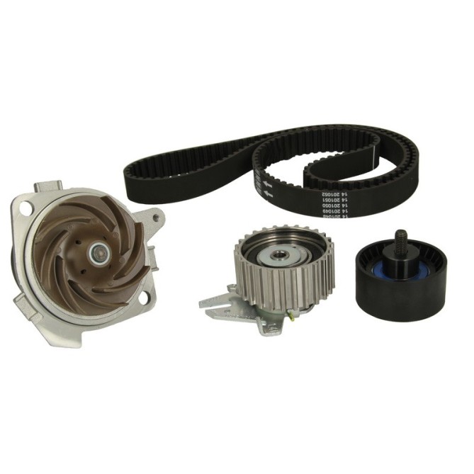 Set pompa apa + curea dintata SKF