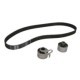 Set curea de distributie SKF pentru NISSAN LAUREL, NOTE, PATROL GR IV, PATROL III/2 1.4/2.8D 01.85-06.12, 149 dinti, latime 30.0 mm