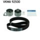 Set curea de distributie SKF pentru NISSAN LAUREL, NOTE, PATROL GR IV, PATROL III/2 1.4/2.8D 01.85-06.12, 149 dinti, latime 30.0 mm