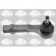 Cap de bara SASIC Dreapta CITROEN C4 GRAND PICASSO I, C4 PICASSO I 1.6-2.0D 10.06-12.13 M16x1,5 1.5 mm