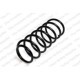 Arcuri elicoidale LESJOFORS Fata Dreapta/Stanga VW GOLF II JETTA II 1.0-1.8 08.83-12.92 360.0 mm 138.0 mm 12.0 mm