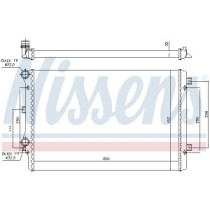 Radiator, racire motor NISSENS