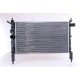 Radiator racire motor NISSENS pentru OPEL ASTRA F, ASTRA F CLASSIC, ASTRA F/KOMBI, PEUGEOT 206 1.4/1.6, dimensiuni 525x324x34 mm