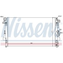 Radiator, racire motor NISSENS