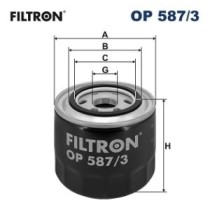 Filtru ulei FILTRON