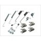 Set accesorii, sabot de frana QUICK BRAKE