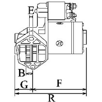 Demaror HC-CARGO