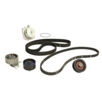 Set pompa apa + curea dintata SKF