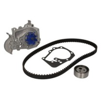 Set pompa apa + curea dintata SKF