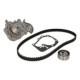 Set pompa apa + curea dintata SKF DACIA LOGAN, LOGAN EXPRESS, LOGAN MCV, SANDERO, RENAULT CLIO II, KANGOO, KANGOO II 1.4-1.6LPG