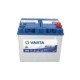 Acumulator VARTA 12V 65Ah/650A START&STOP EFB R+ borna standard 232x173x225 mm fără flansa de montare pentru MAZDA