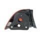 Stopuri spate DEPO Lampa spate Dreapta W21/5W/WY21W HONDA CIVIC VIII 09.05-12.12 4 usi culoare Rosu