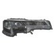 Far DEPO R (LED, cu motor) pentru TOYOTA COROLLA E21 03.18-05.22, dreapta, lumini de zi, reglaj LWR