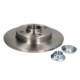 Disc frana SKF cu rulment Spate Dreapta/Stanga, diametru exterior 249.0 mm, inaltime 69.2 mm, grosime 9.0 mm, 4 gauri de fixare