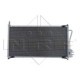 Condensator climatizare NRF 1112963 pentru FORD FOCUS 2.0 EFI 1988 ZH20 (Klima) 08/98, dimensiuni 360.0 mm x 620.0 mm x 16.0 mm