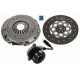 Set ambreiaj SACHS cu rulment hidraulic 260mm pentru HYUNDAI SANTA FE IV, SANTA FÉ II, SANTA FÉ III, KIA CARNIVAL III, SORENTO II, III