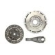 Set ambreiaj SACHS 228mm pentru MAZDA 3, 5 1.8/2.0/2.3 10.03-09.14