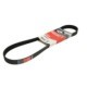 Curea transmisie cu caneluri GATES Multi-V-belt 6PK923 923.0 mm lungime 21.0 mm lățime pentru AUDI