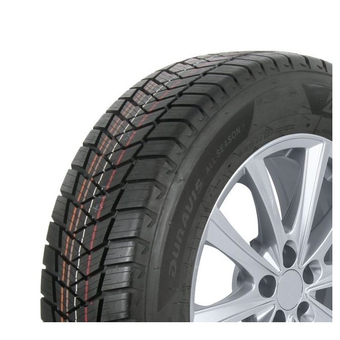 Anvelope all-season pentru autoutilitare D A 72.0 dB BRIDGESTONE