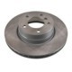 Disc frana Fata Dreapta/Stanga BLUE PRINT pentru BMW 5 (E60), 5 (E61), 6 (E63), 6 (E64) 2.0-3.0D 12.01-12.10, Diametru exterior 310.0 mm