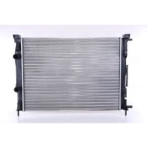 Radiator, racire motor NISSENS