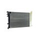 Radiator racire motor MAHLE pentru CITROEN BERLINGO, XSARA, ZX, PEUGEOT 206, 306, 307, PARTNER, dimensiuni 366mm x 610mm x 31mm