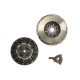 Set ambreiaj LUK cu rulment 270mm pentru FORD TRANSIT, TRANSIT V363 2.2D 09.11-