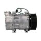 Compresor climatizare MAHLE pentru SCANIA 4, G I, P I, R I, TOURING 08.96, R134a, 24V, SD7H15, 120mm fulie, cu inel etansare