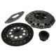 Set ambreiaj LUK cu capac ambreiaj, placa de presiune, rulment, setare automata, volanta masa dubla 240mm pentru BMW 1 E87, 3 E46, E90, E91