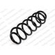 Arcuri elicoidale LESJOFORS Spate Dreapta/Stanga SEAT TOLEDO IV, SKODA OCTAVIA I, RAPID, VW NEW BEETLE 1.2-2.0 339.0 mm